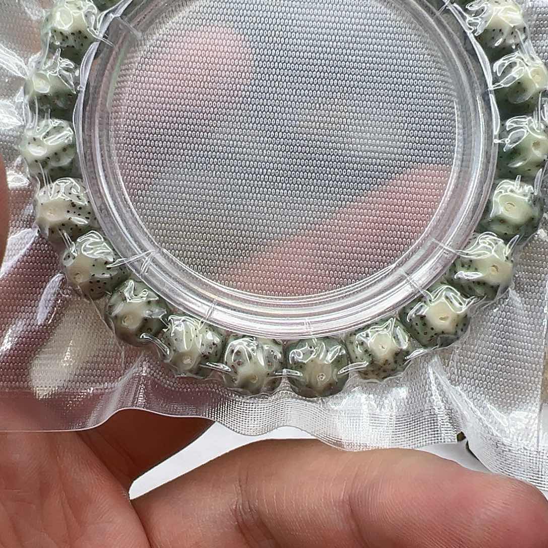 星月菩提手串15灭火星月菩提单圈无相1.0