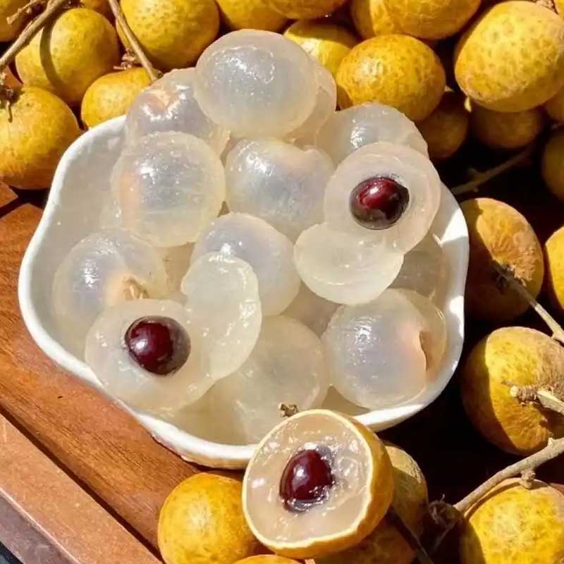 泰国龙眼 约1000g/份