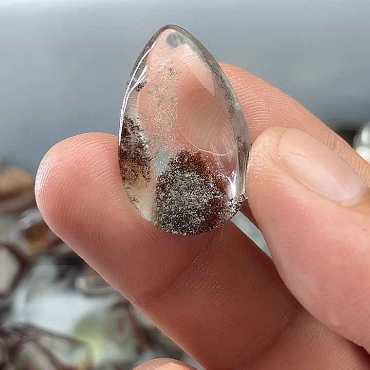 吊坠(赠链)未镶嵌水晶
