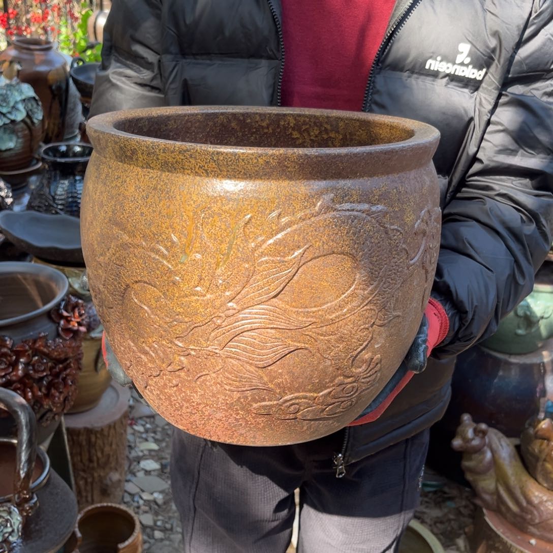 红陶高26口30无孔