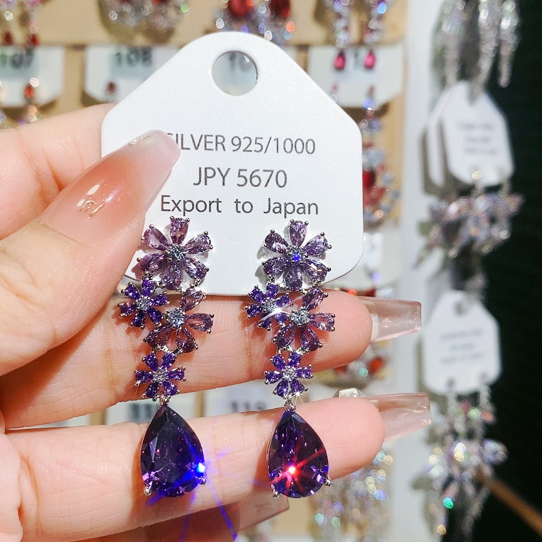 非金属合成立方氧化锆925银