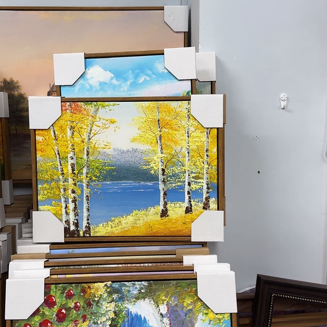 油画3040油画作品展作品展作品集展