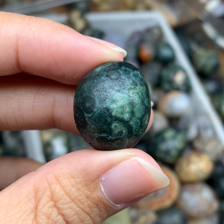 玛瑙/玉髓珠宝半成品未镶嵌