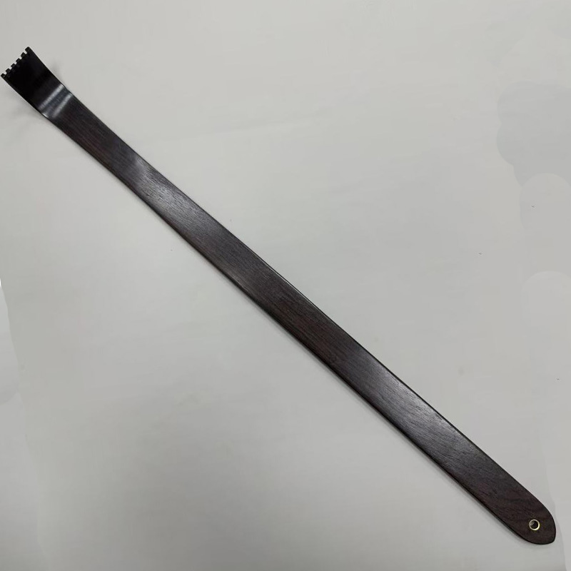 精品紫檀木痒痒扒（43cm长）