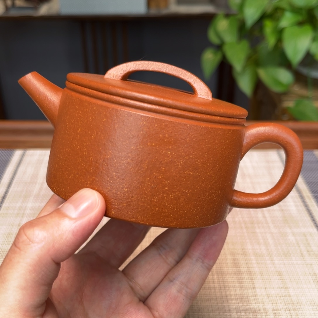 紫砂茶壶宜兴紫砂