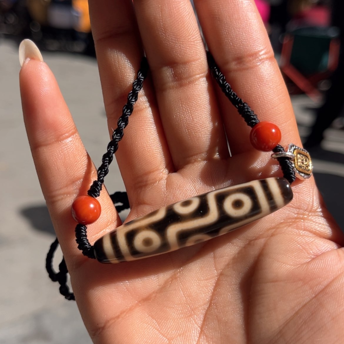 【闪购商品】玛瑙/玉髓珠子未镶嵌