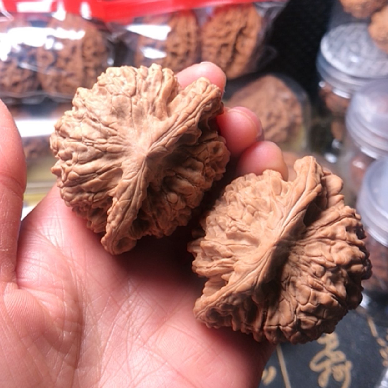 【闪购商品】核桃手串/手链文玩核桃