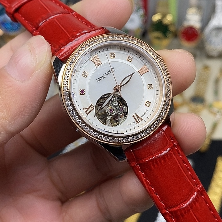 钢锻造碳自动机械机芯