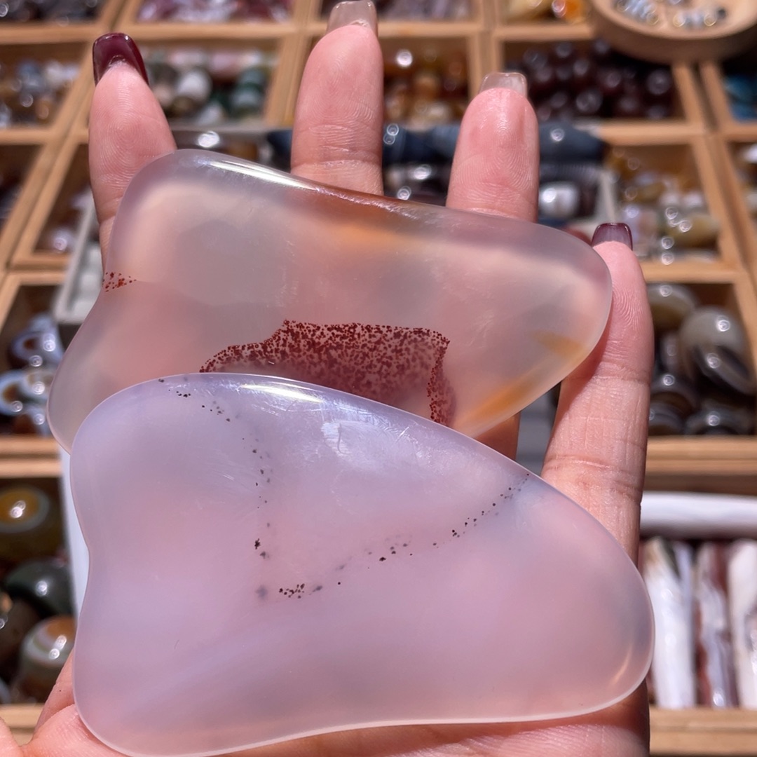 玛瑙/玉髓未镶嵌珠宝半成品