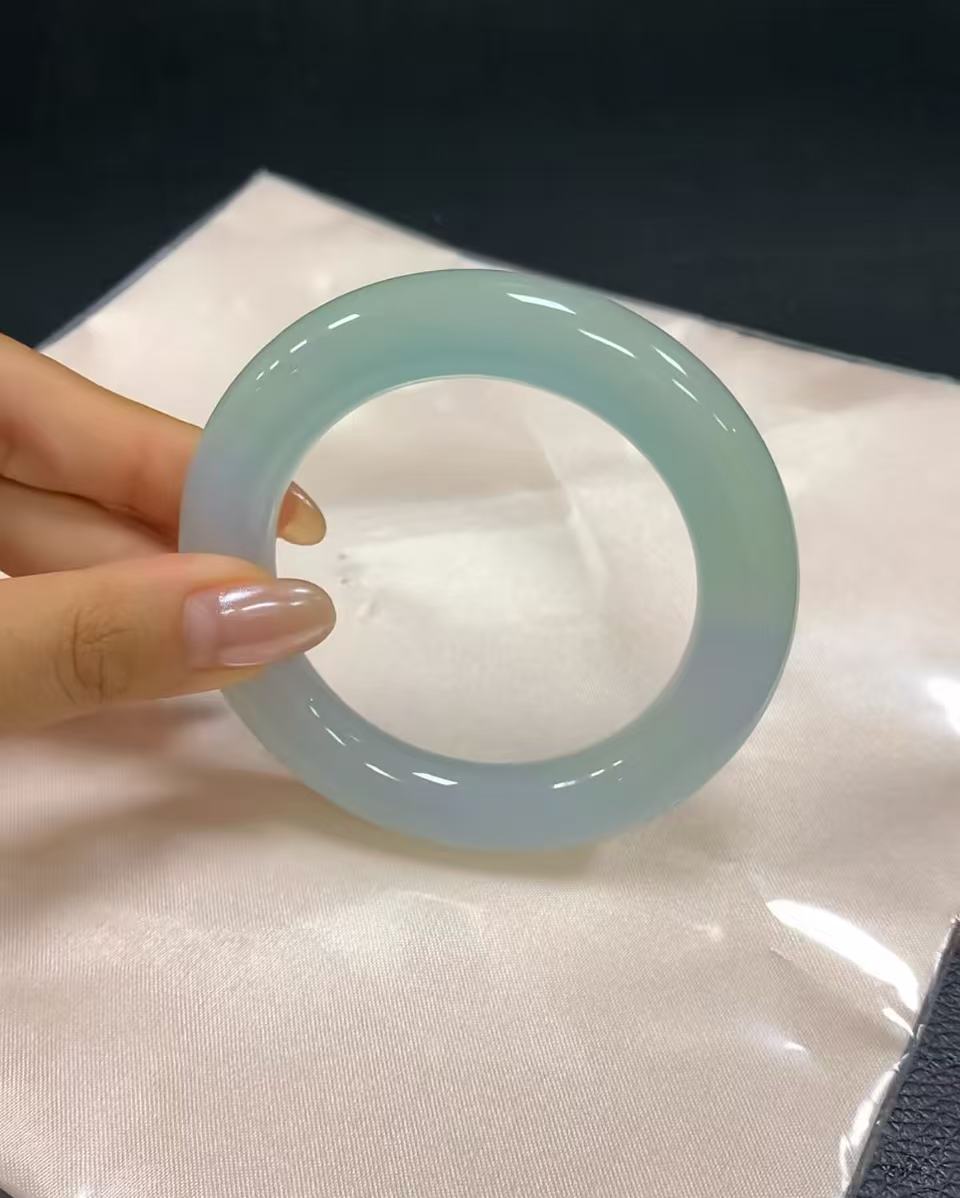 高档冰透手镯（直播专享链接）