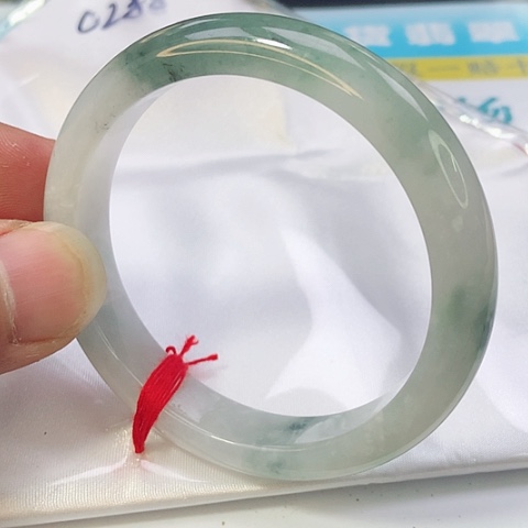 翡翠手镯未镶嵌0288号