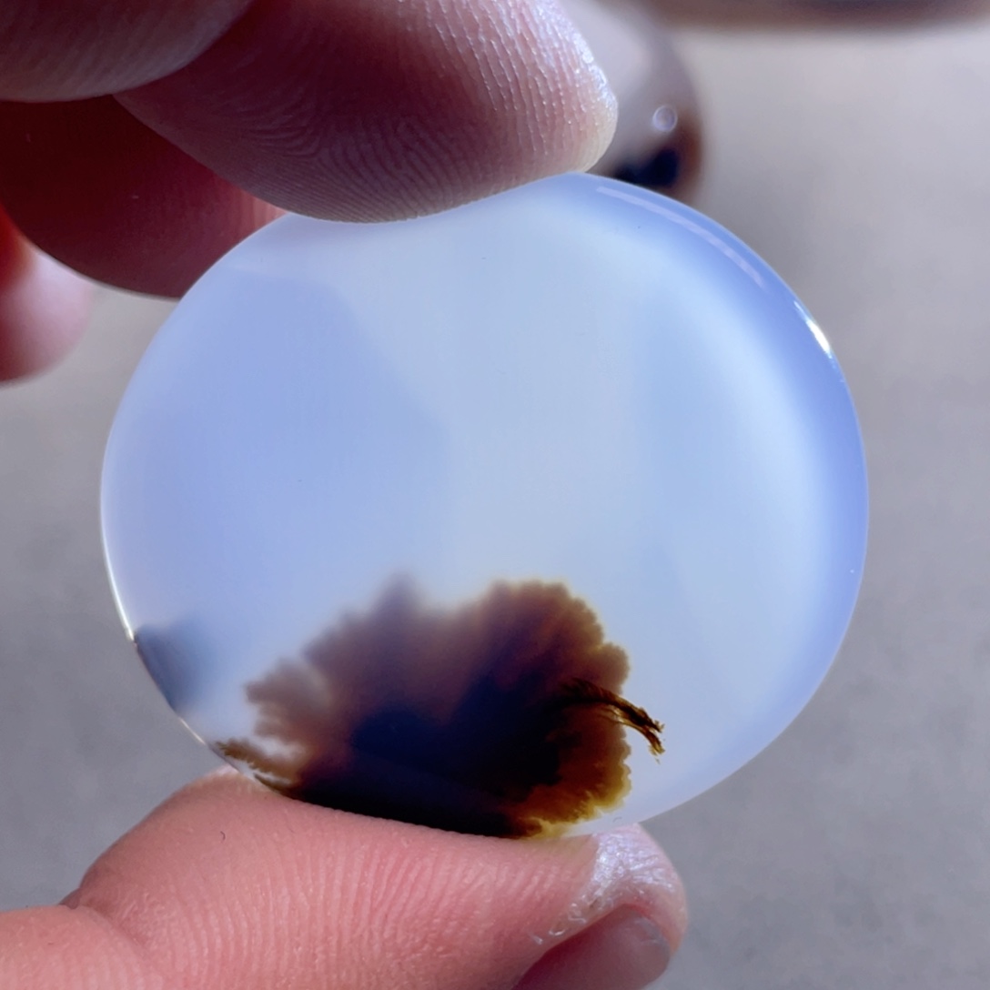 【闪购商品】玛瑙/玉髓颈饰合金