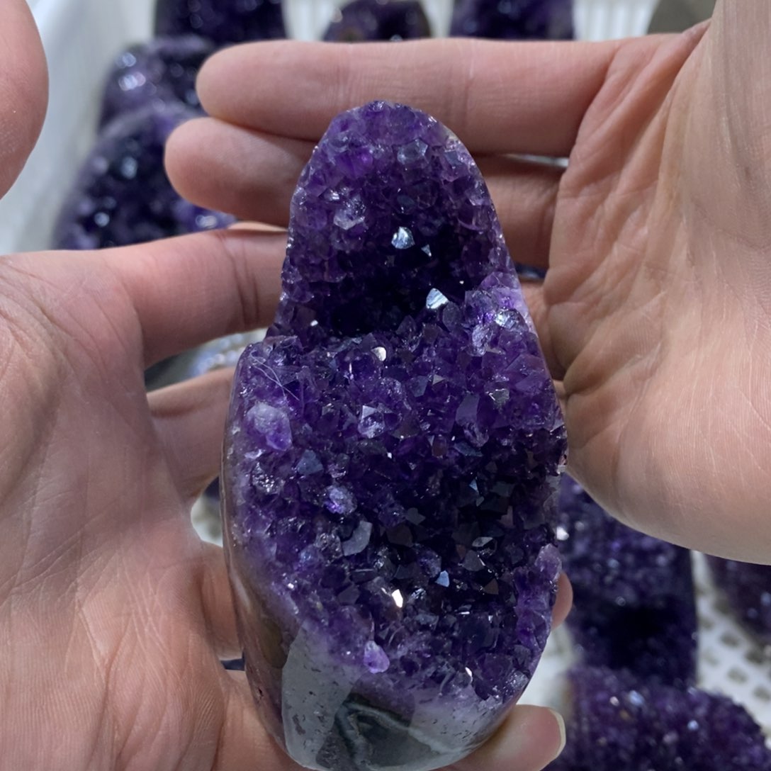 水晶摆件摆件未镶嵌