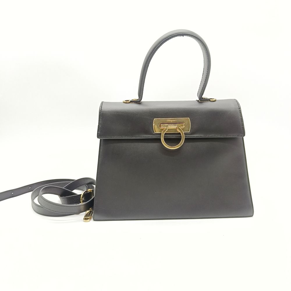 元品奢选/95新/菲拉格慕/单肩包/SN-X515232