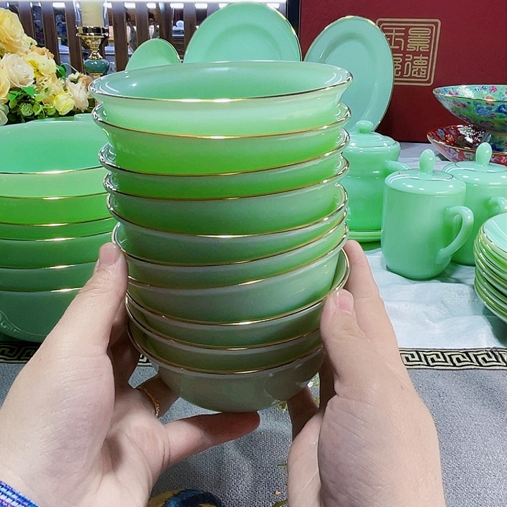 景德镇高端玉瓷单品