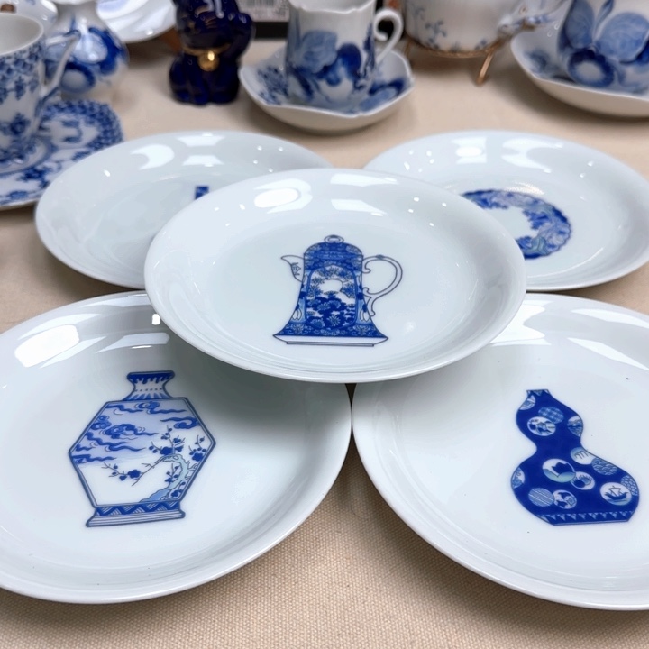 瓷片金泽精选美物