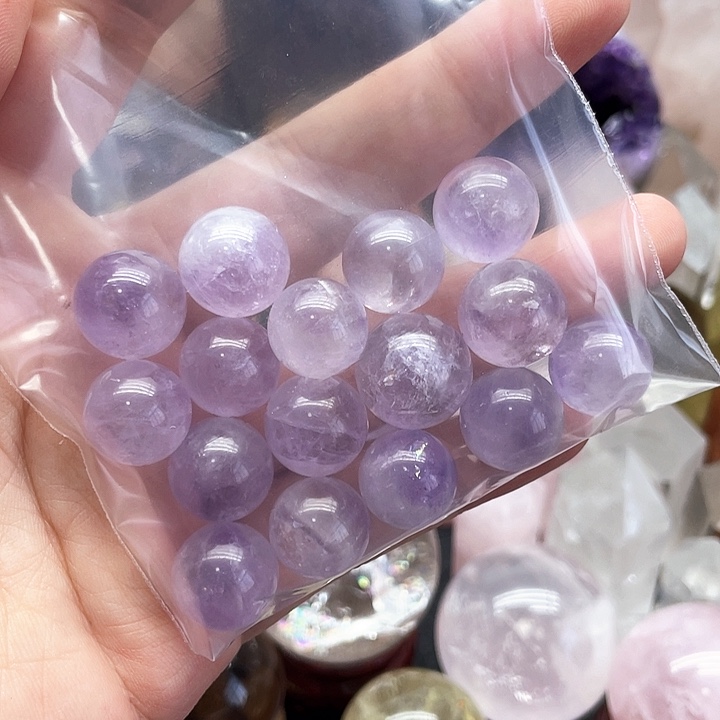 未镶嵌珠宝半成品水晶7