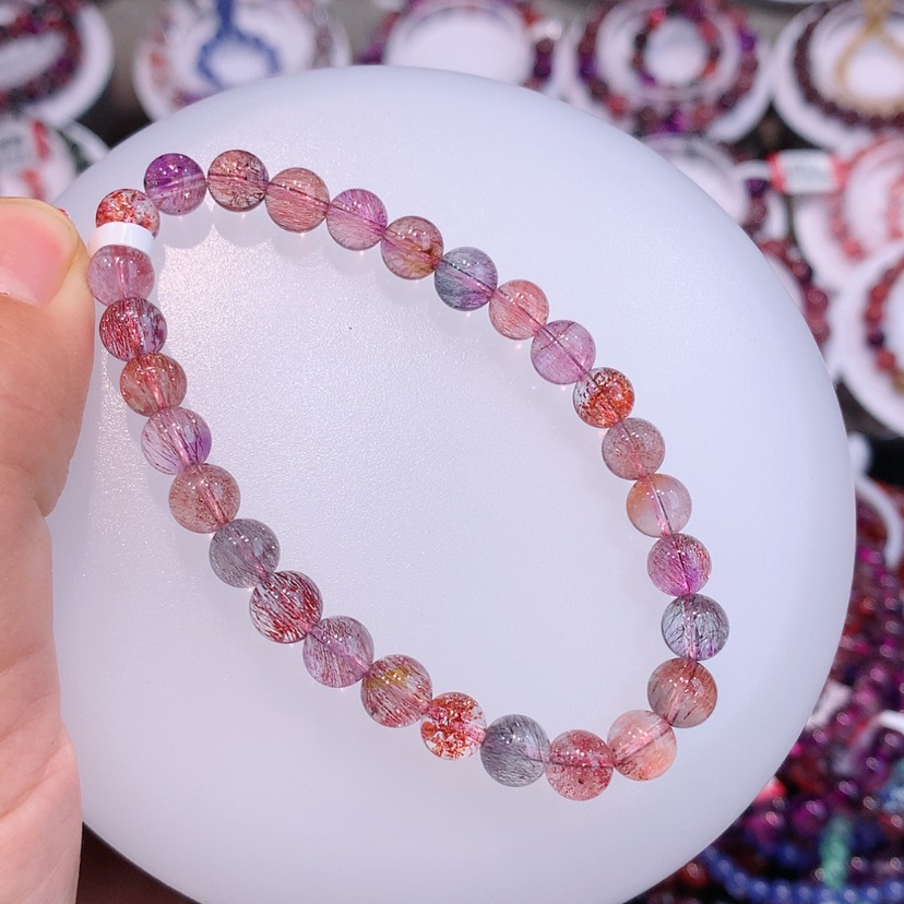 【闪购商品】水晶手链未镶嵌水晶手链