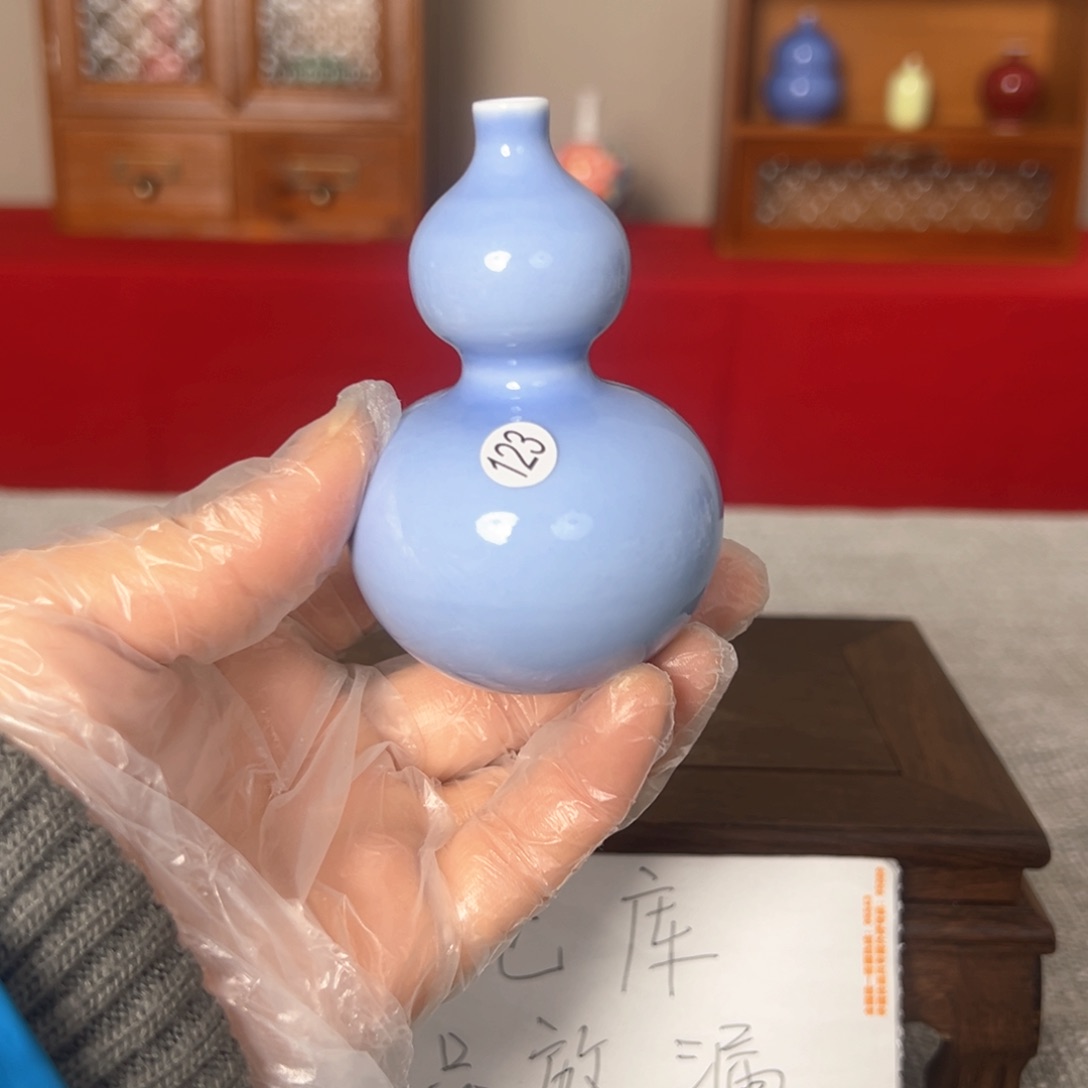 摆件景德镇陶瓷研究所学会