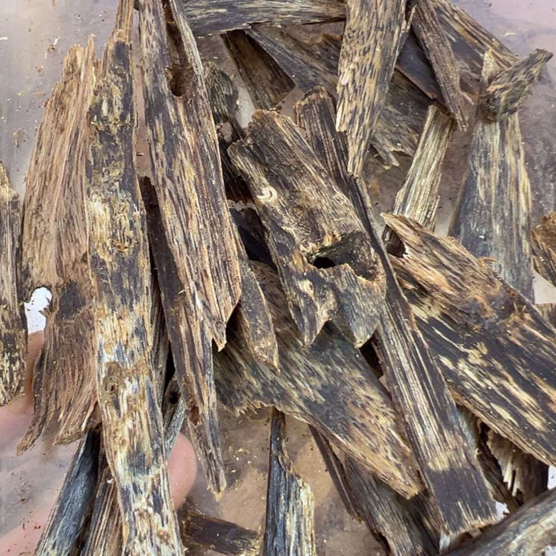 香榧木棋楠沉水料30克