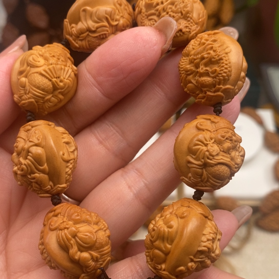 橄榄核手串/手链橄榄手串