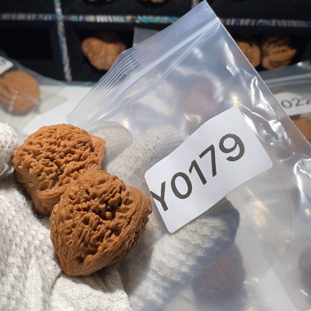 大***桥文玩核桃吊坠涿鹿南疆浮黄保修