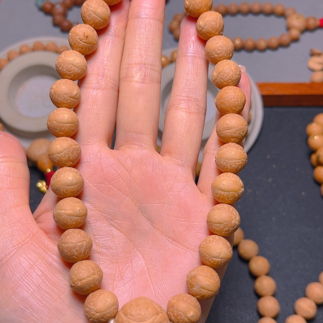 吊坠凤眼菩提12mm2025精品大眼睛27颗手持