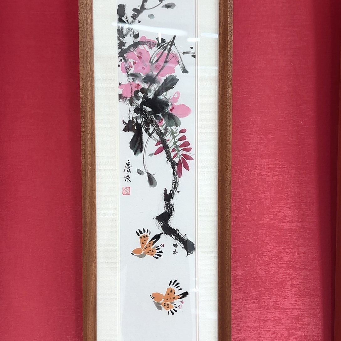 国画国画庆友老师精品佳作