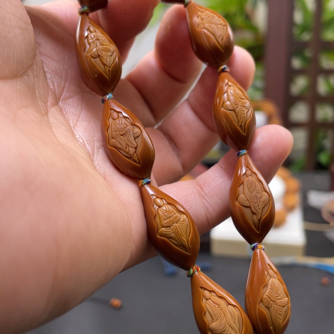 手串/手链橄榄核橄榄核