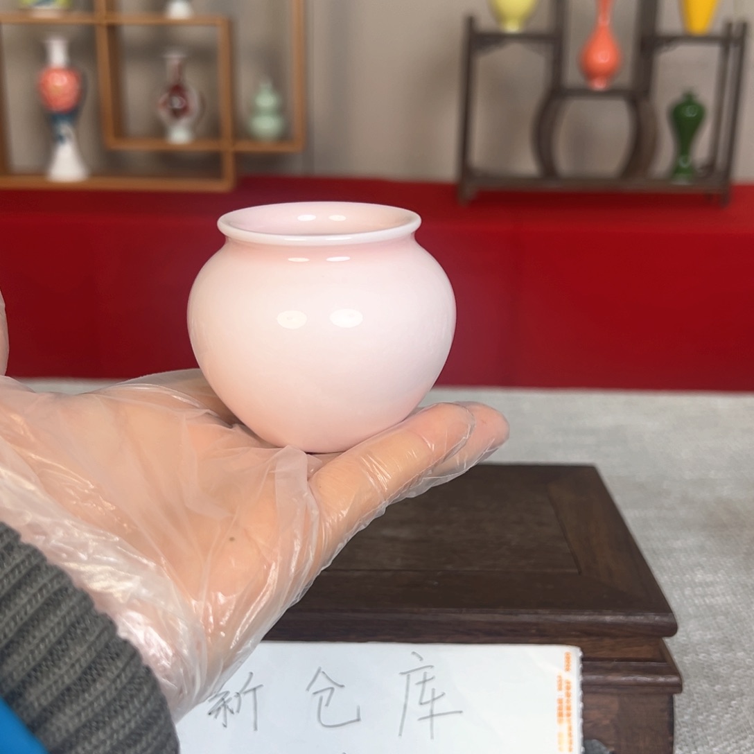 摆件景德镇陶瓷研究所学会