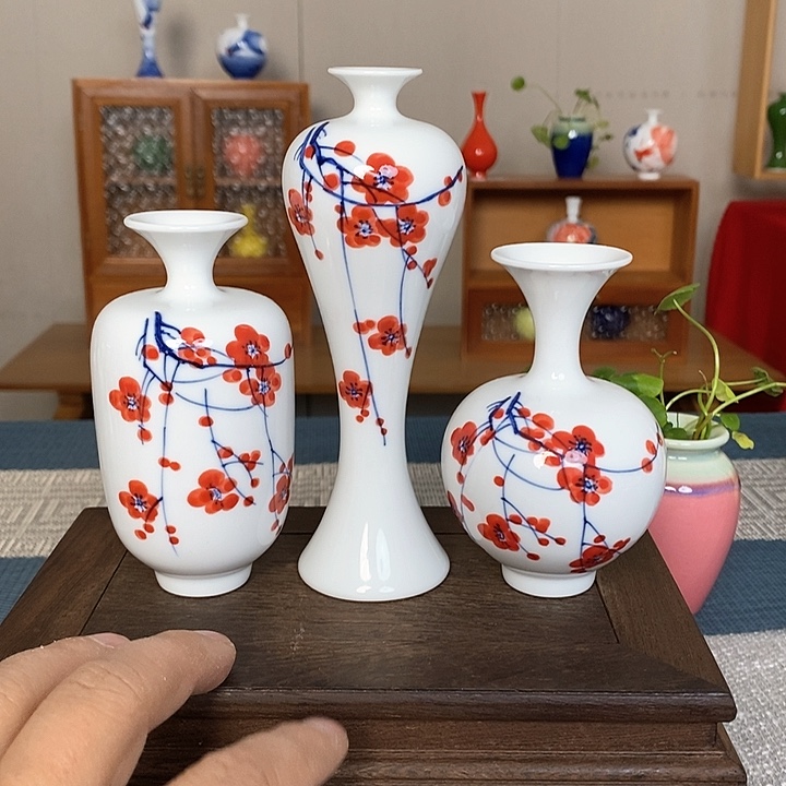 摆件景德镇瓷器研究与生产