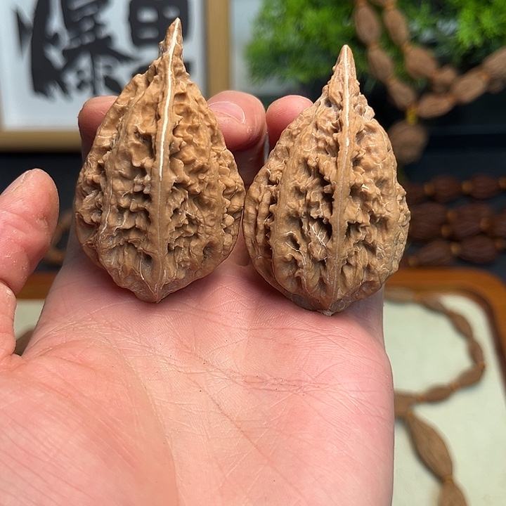 文玩核桃吊坠核桃55