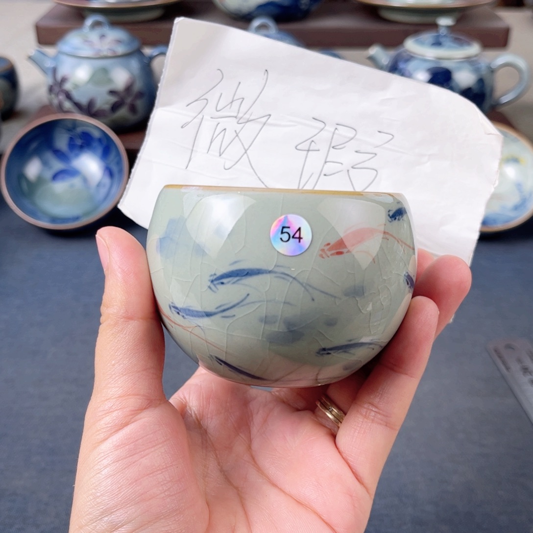 瓷片景德镇陶瓷学院