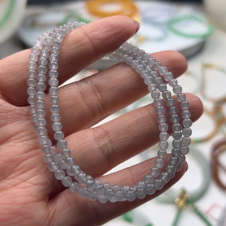 定制翡翠未镶嵌26卡3.6