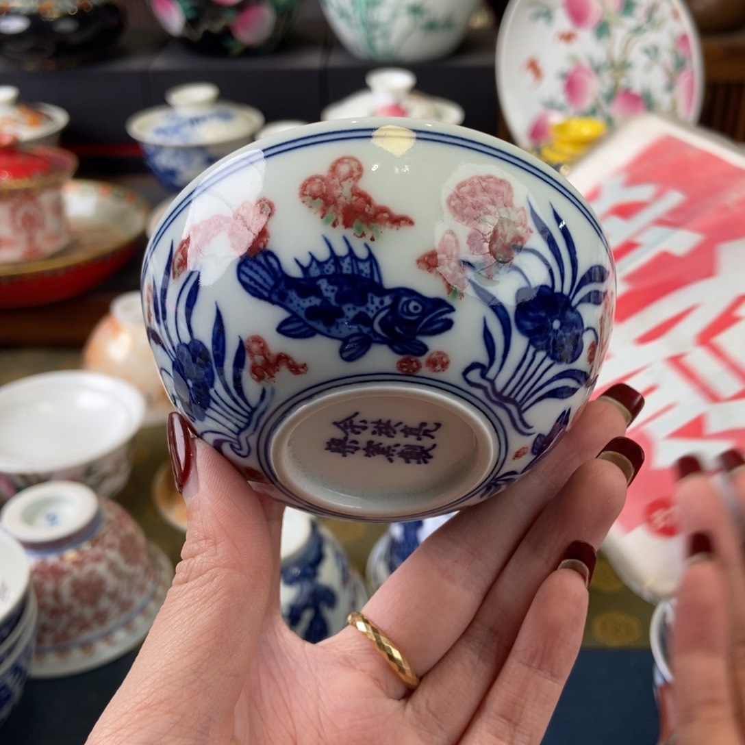 陶瓷艺术家的作品也太好看