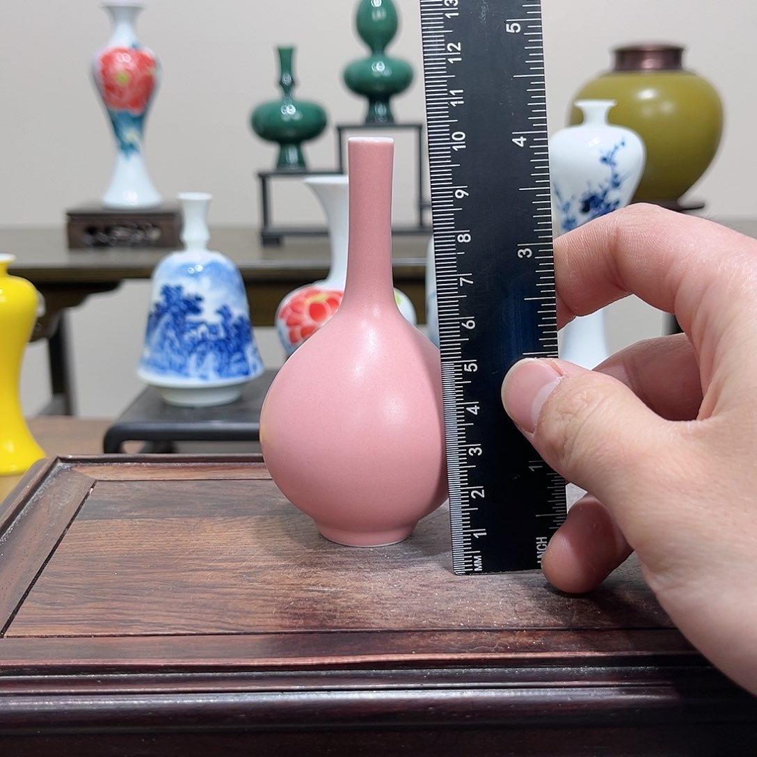 瓶陶瓷手工小小小花器