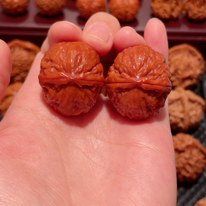 把件文玩核桃手****1胖头陀