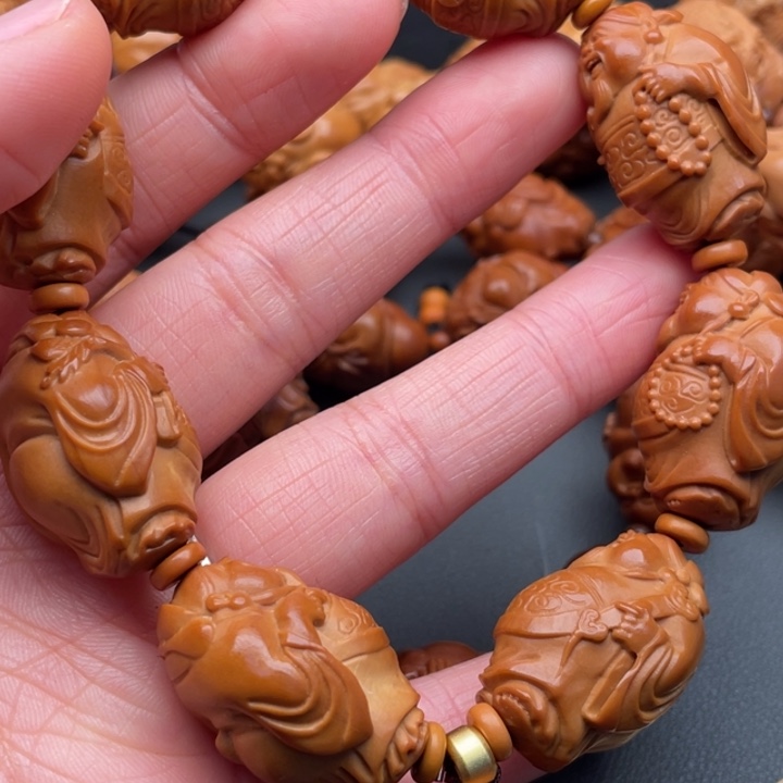 手串橄榄核橄榄核