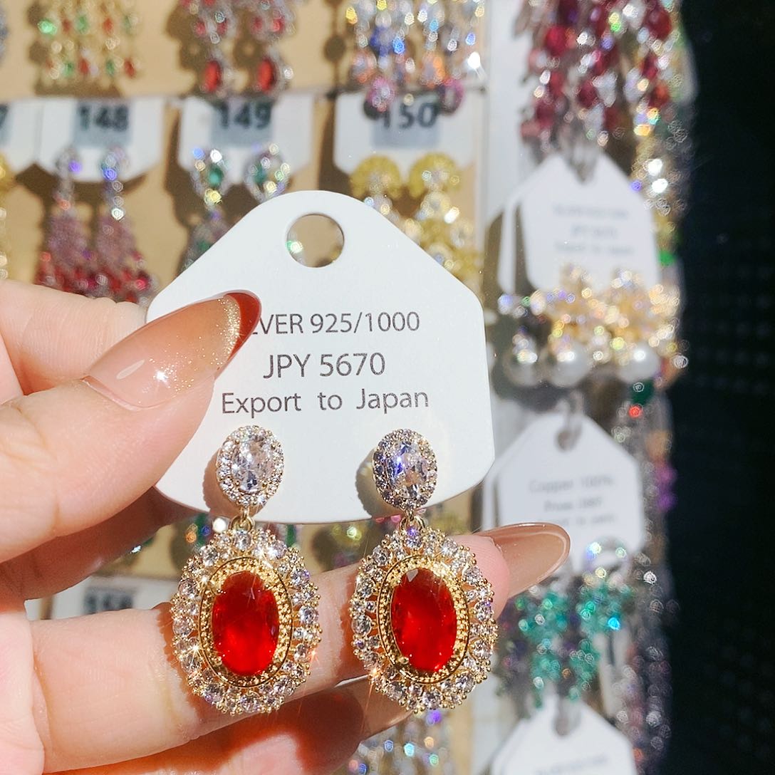 非金属合成立方氧化锆925银