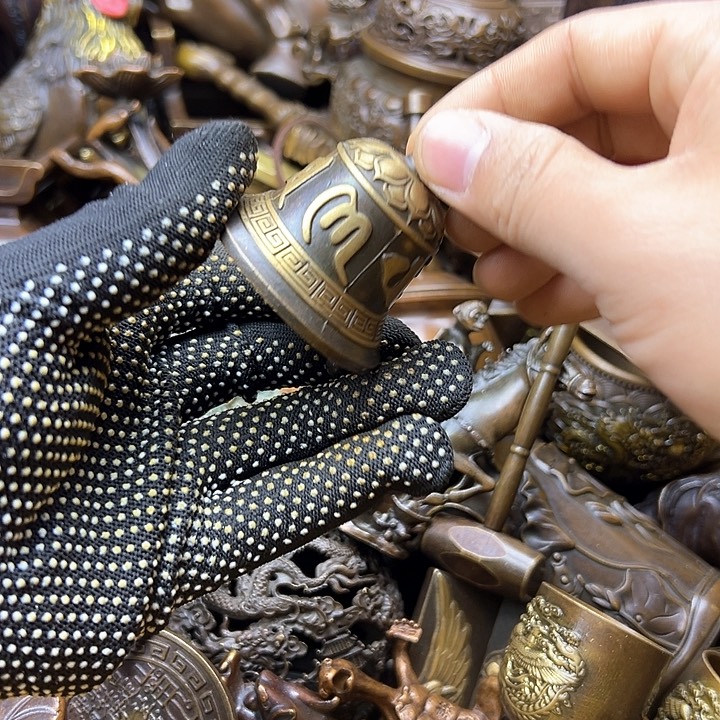 铜器摆件诚信经营