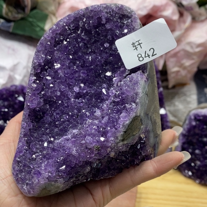 水晶大型摆件（非配饰）未镶嵌