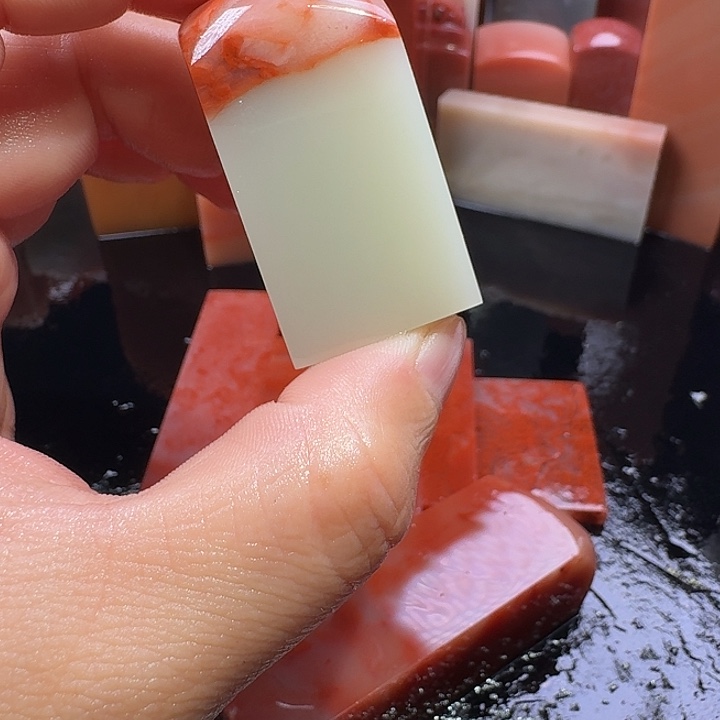 玄***明昌化石印石老挝石