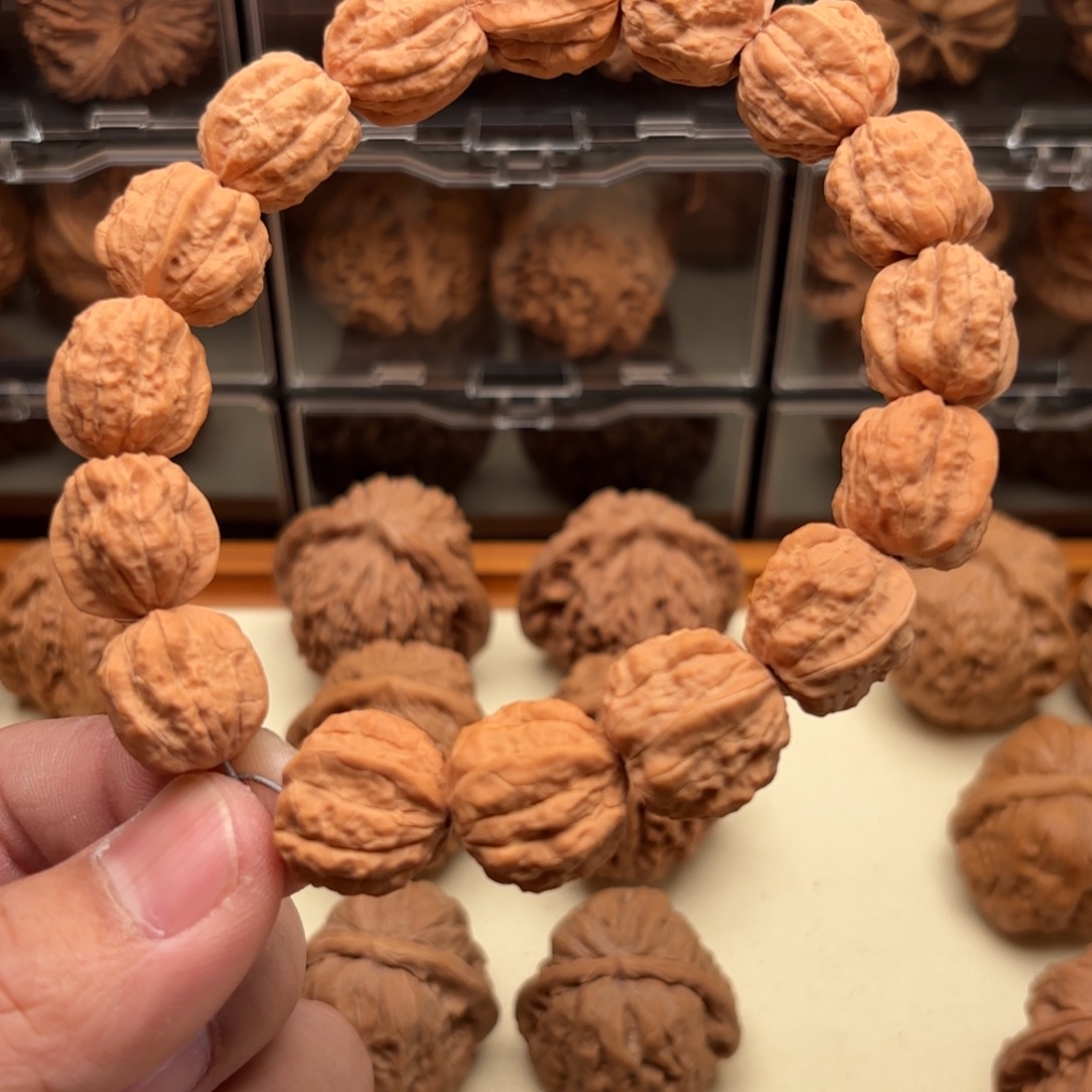 酸****文玩核桃把件手串