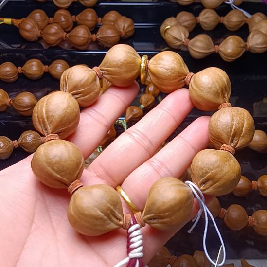 手串/手链橄榄核橄榄核手串铁核愤怒小鸟2.2+*2.5左右