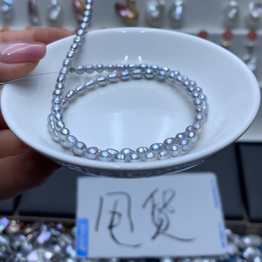 未镶嵌淡水珍珠其它