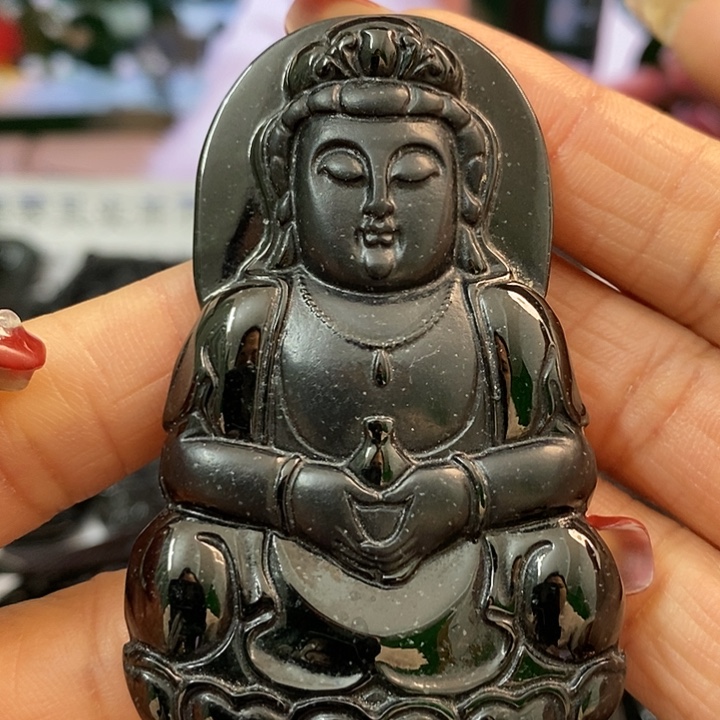 翡翠吊坠(不含链)未镶嵌050