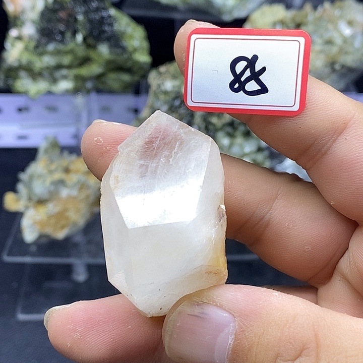 有机玻璃兔毛喜马85