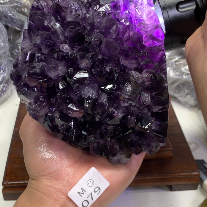 【闪购商品】未镶嵌水晶大型摆件（非配饰）