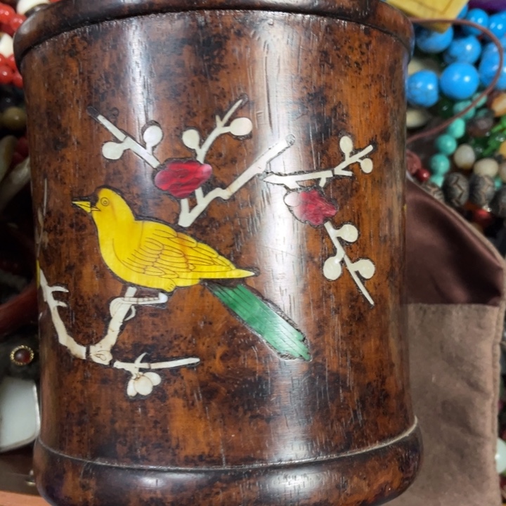 瓷片西夏文化艺术