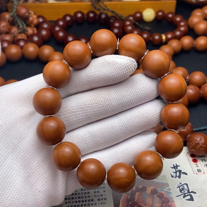 霍***达手串/手链橄榄核1.6铁核同轴